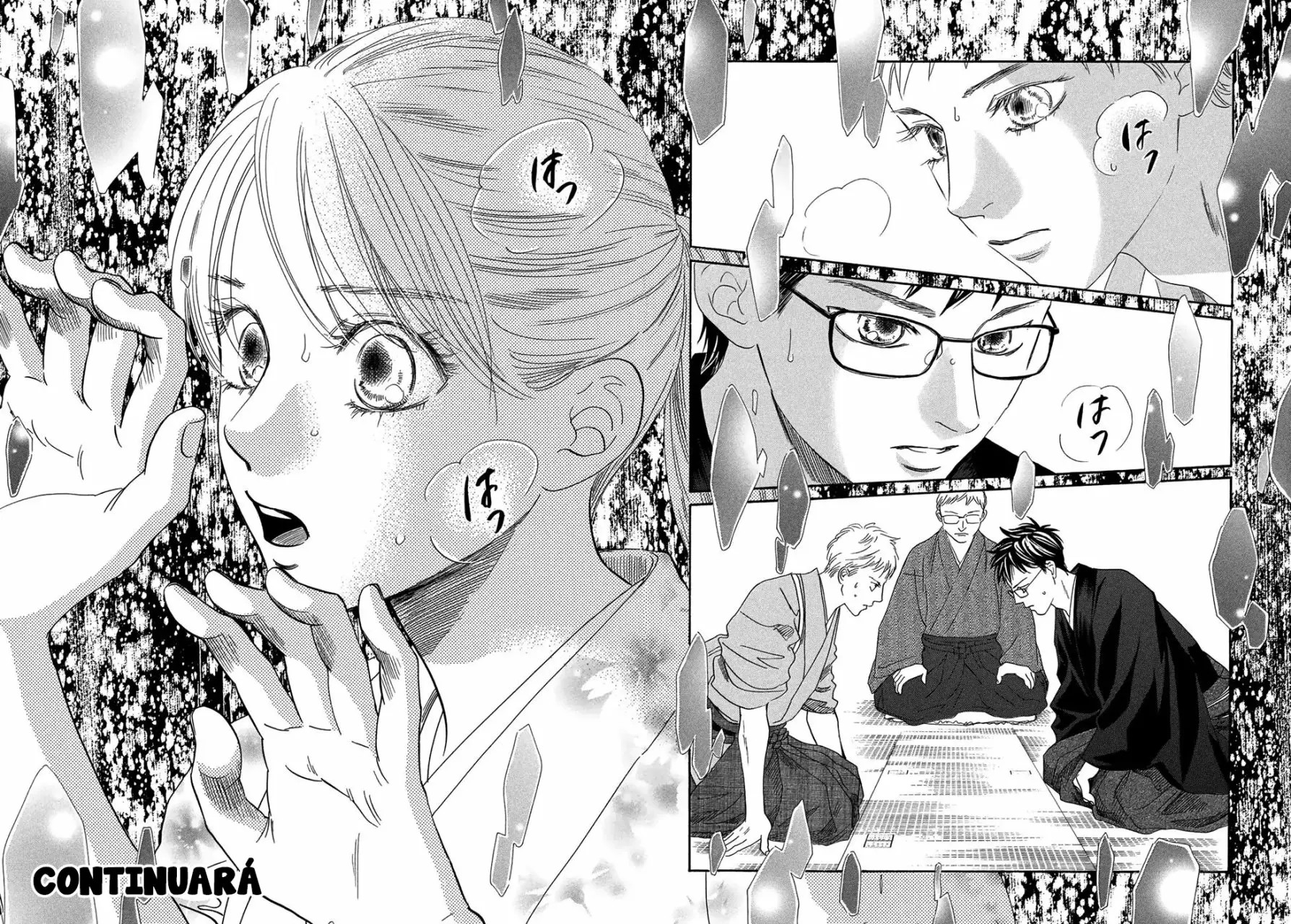 Read Chihayafuru es Manga Online