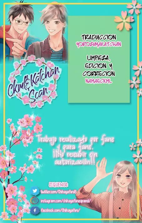 Read Chihayafuru es Manga Online