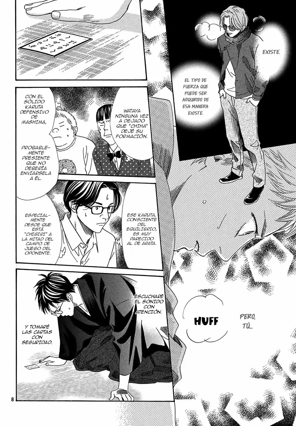 Read Chihayafuru es Manga Online