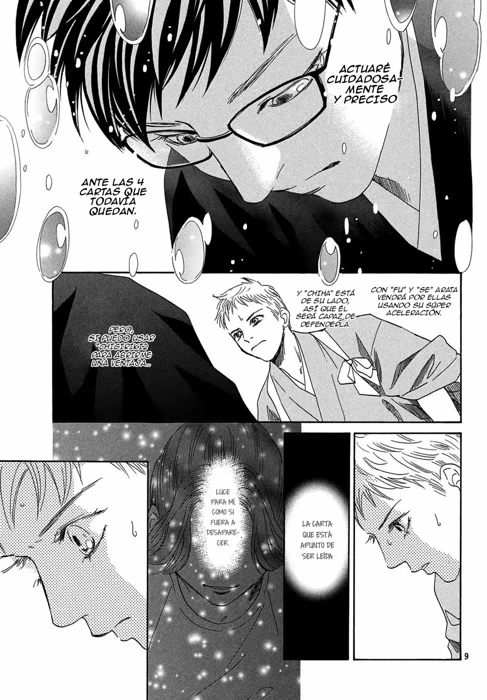 Read Chihayafuru es Manga Online