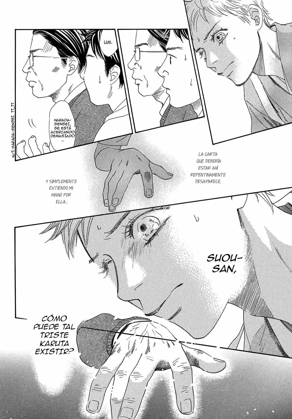 Read Chihayafuru es Manga Online