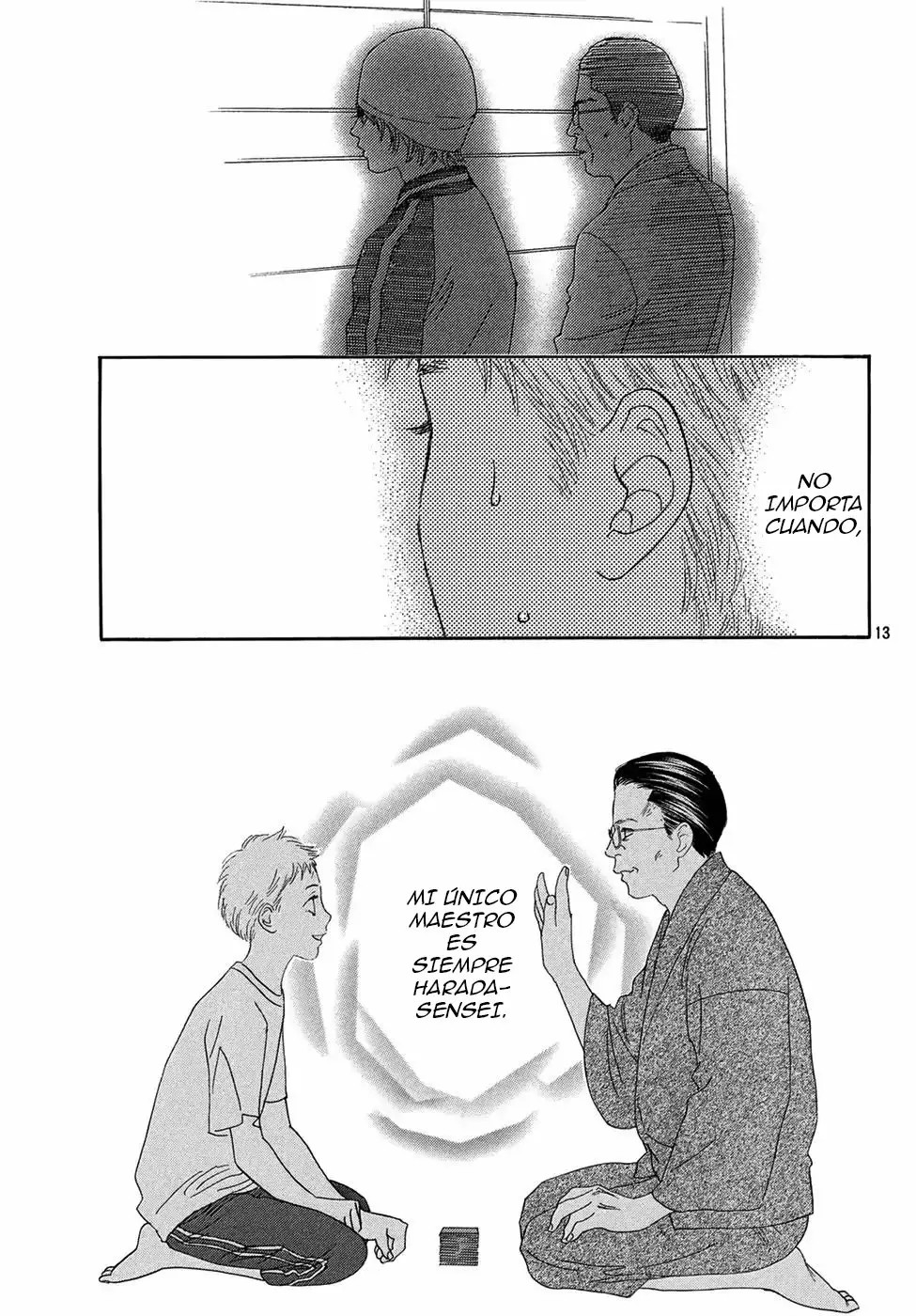 Read Chihayafuru es Manga Online