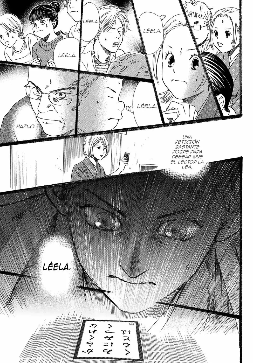 Read Chihayafuru es Manga Online