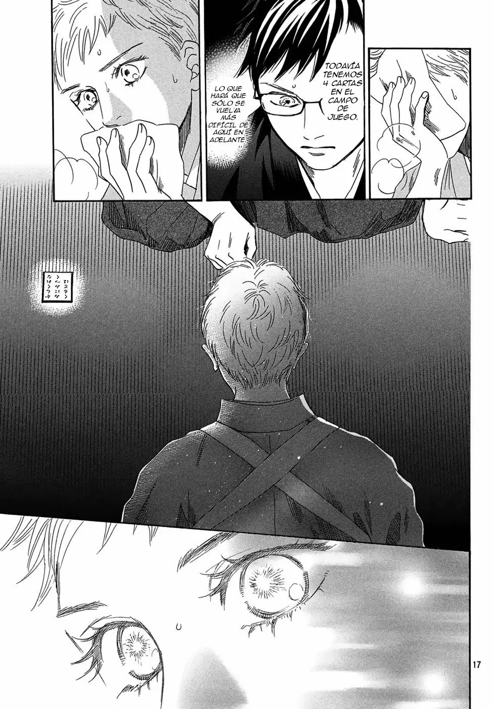 Read Chihayafuru es Manga Online