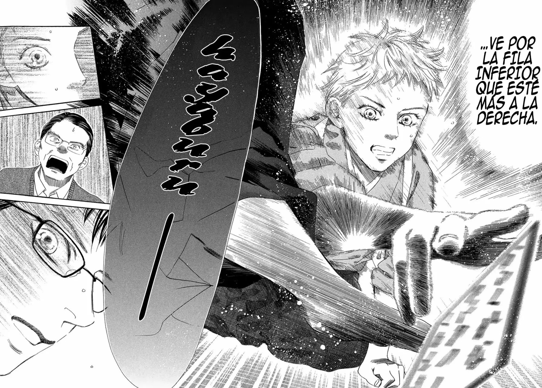 Read Chihayafuru es Manga Online