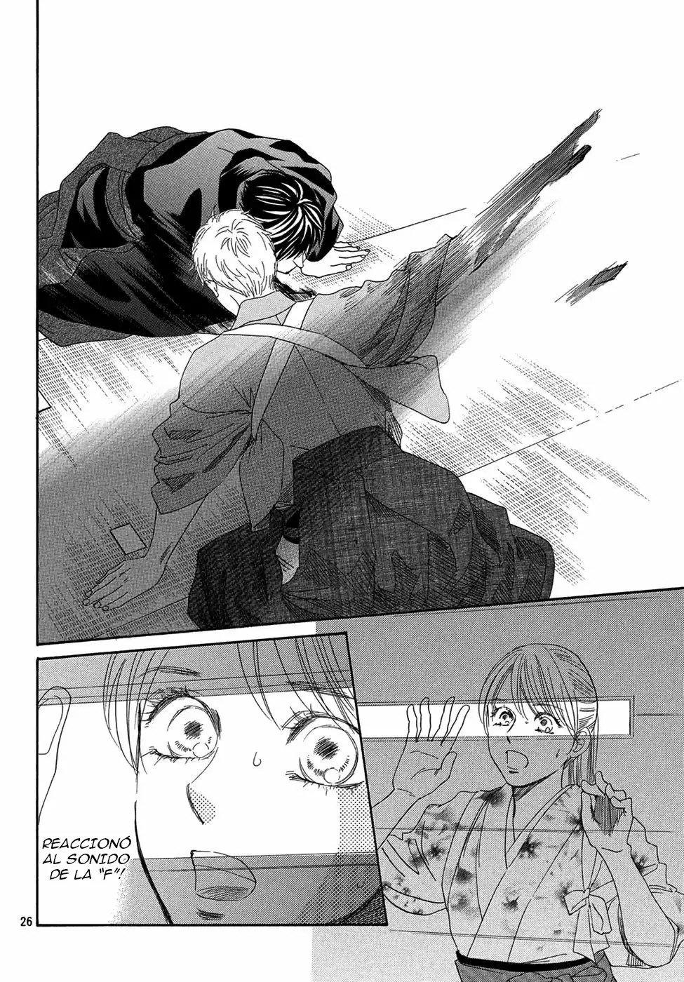 Read Chihayafuru es Manga Online