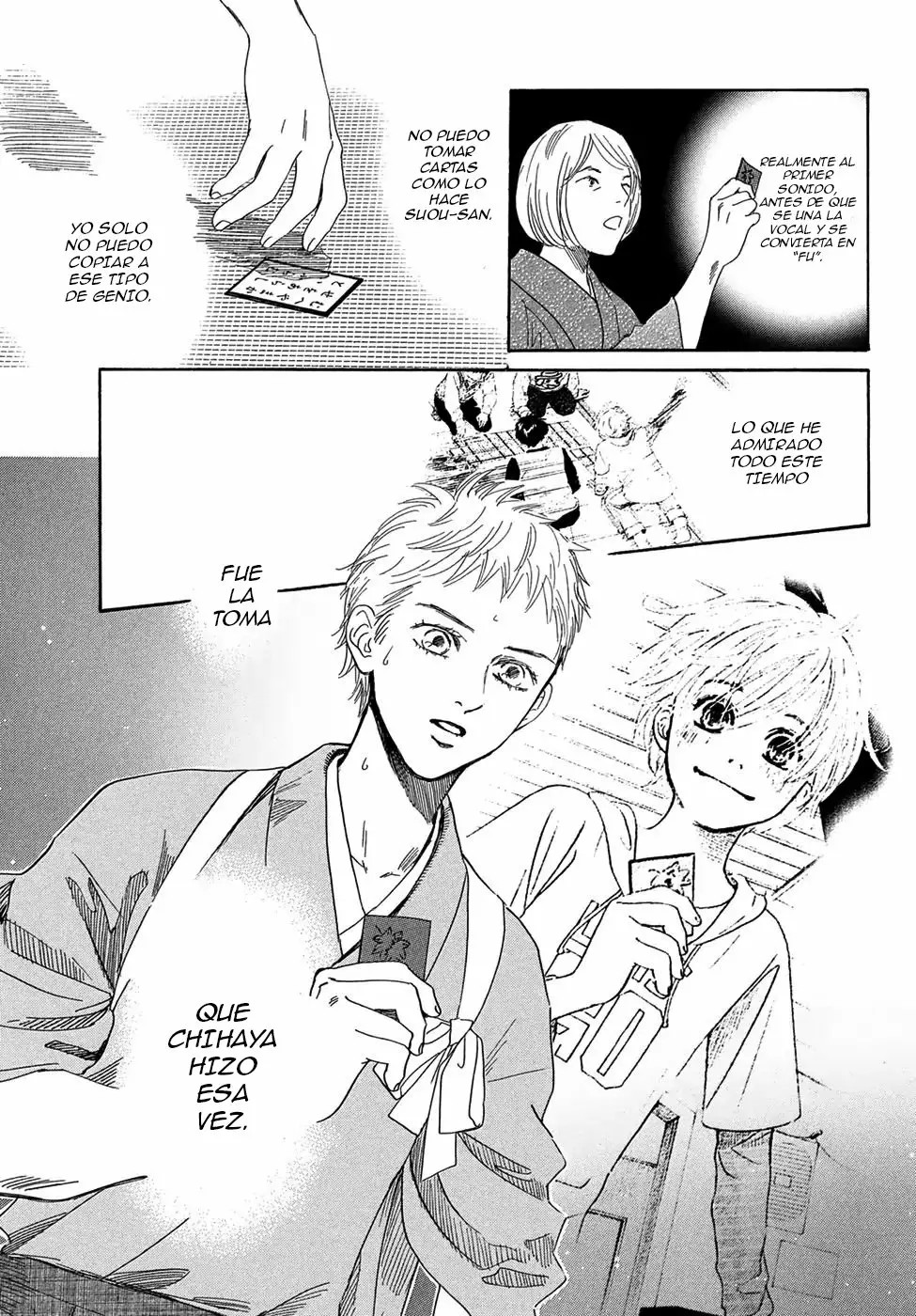 Read Chihayafuru es Manga Online