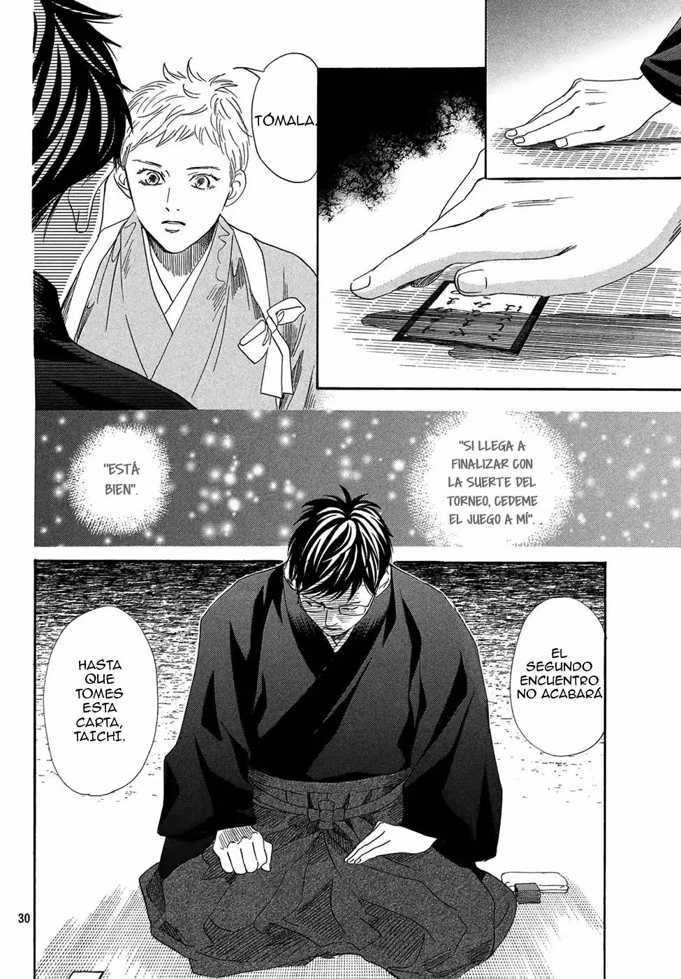 Read Chihayafuru es Manga Online