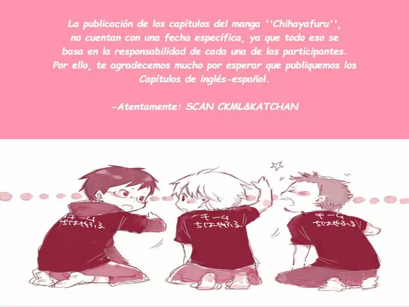 Read Chihayafuru es Manga Online