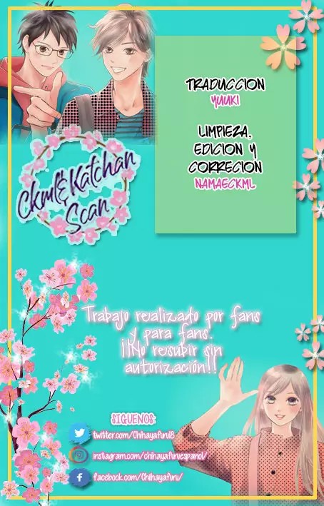 Read Chihayafuru es Manga Online