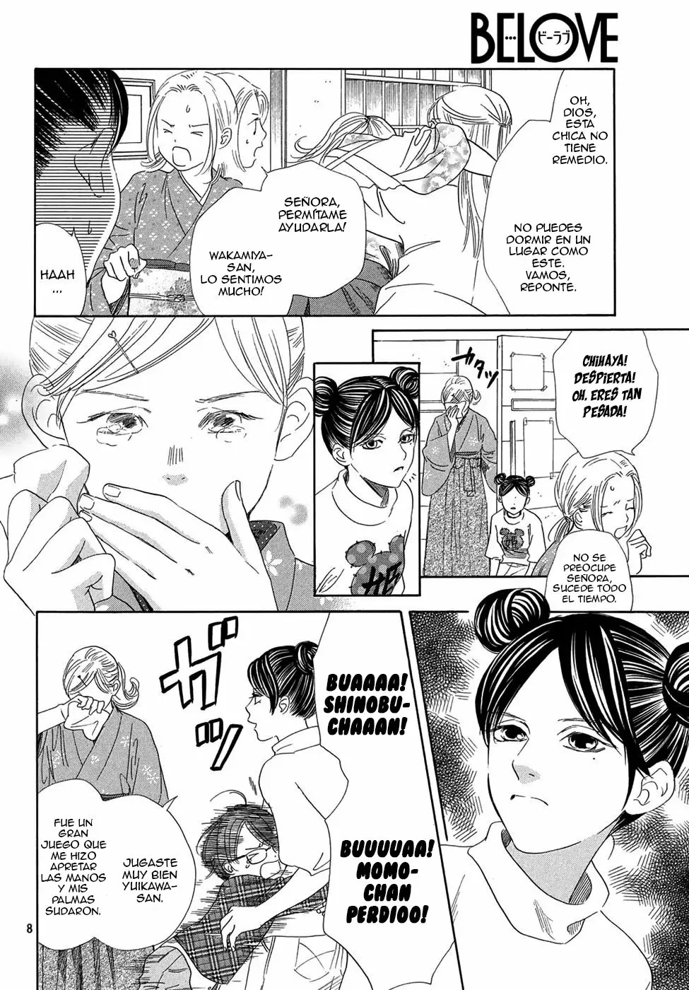 Read Chihayafuru es Manga Online
