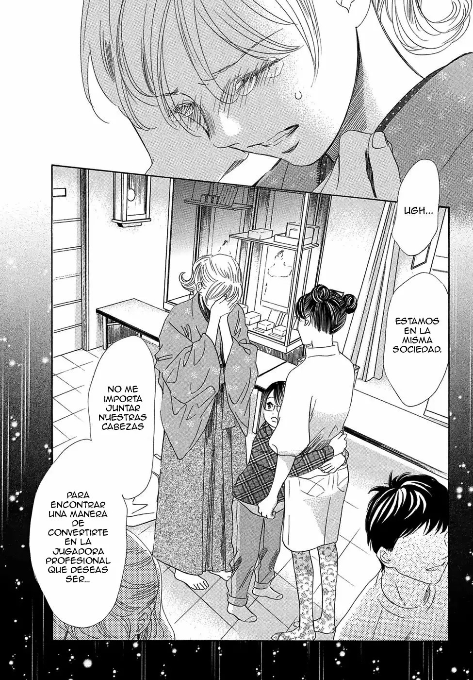 Read Chihayafuru es Manga Online