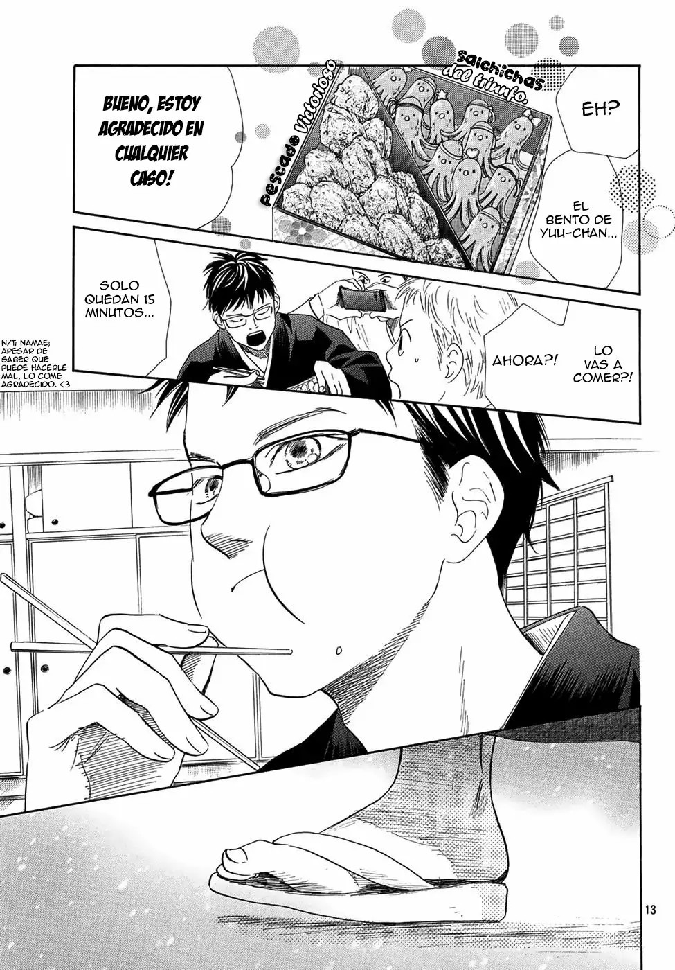 Read Chihayafuru es Manga Online