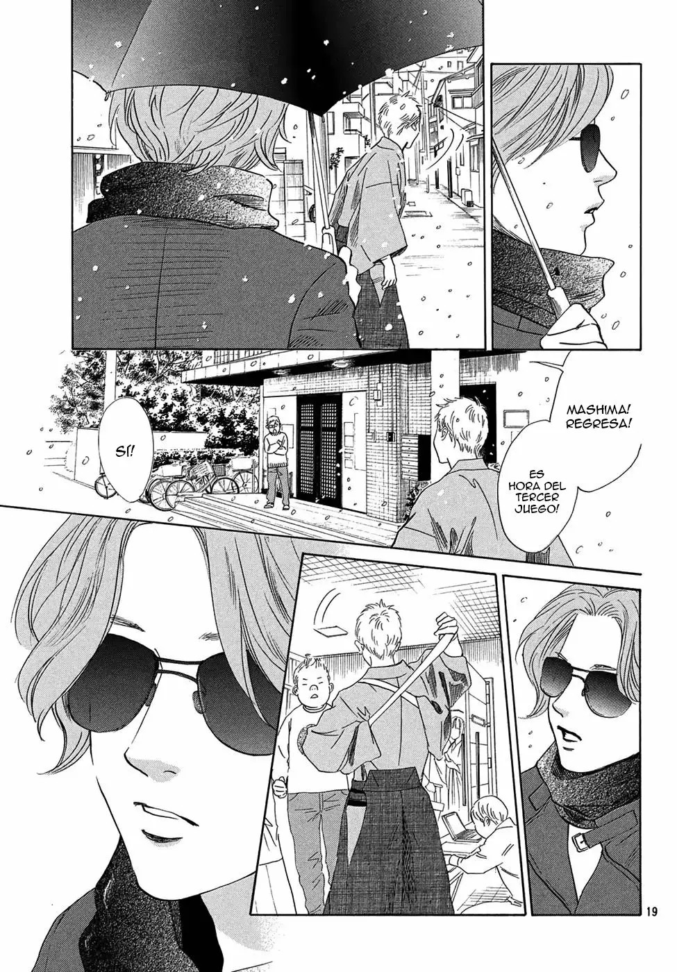 Read Chihayafuru es Manga Online