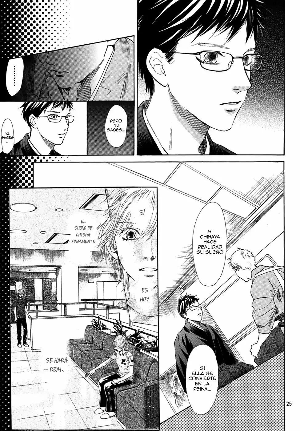 Read Chihayafuru es Manga Online
