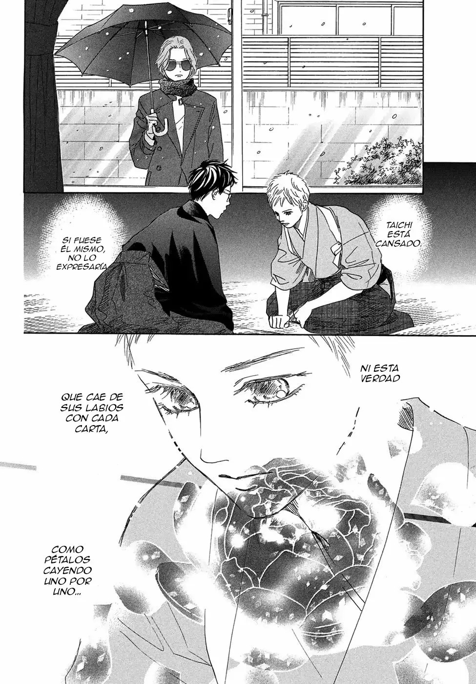 Read Chihayafuru es Manga Online