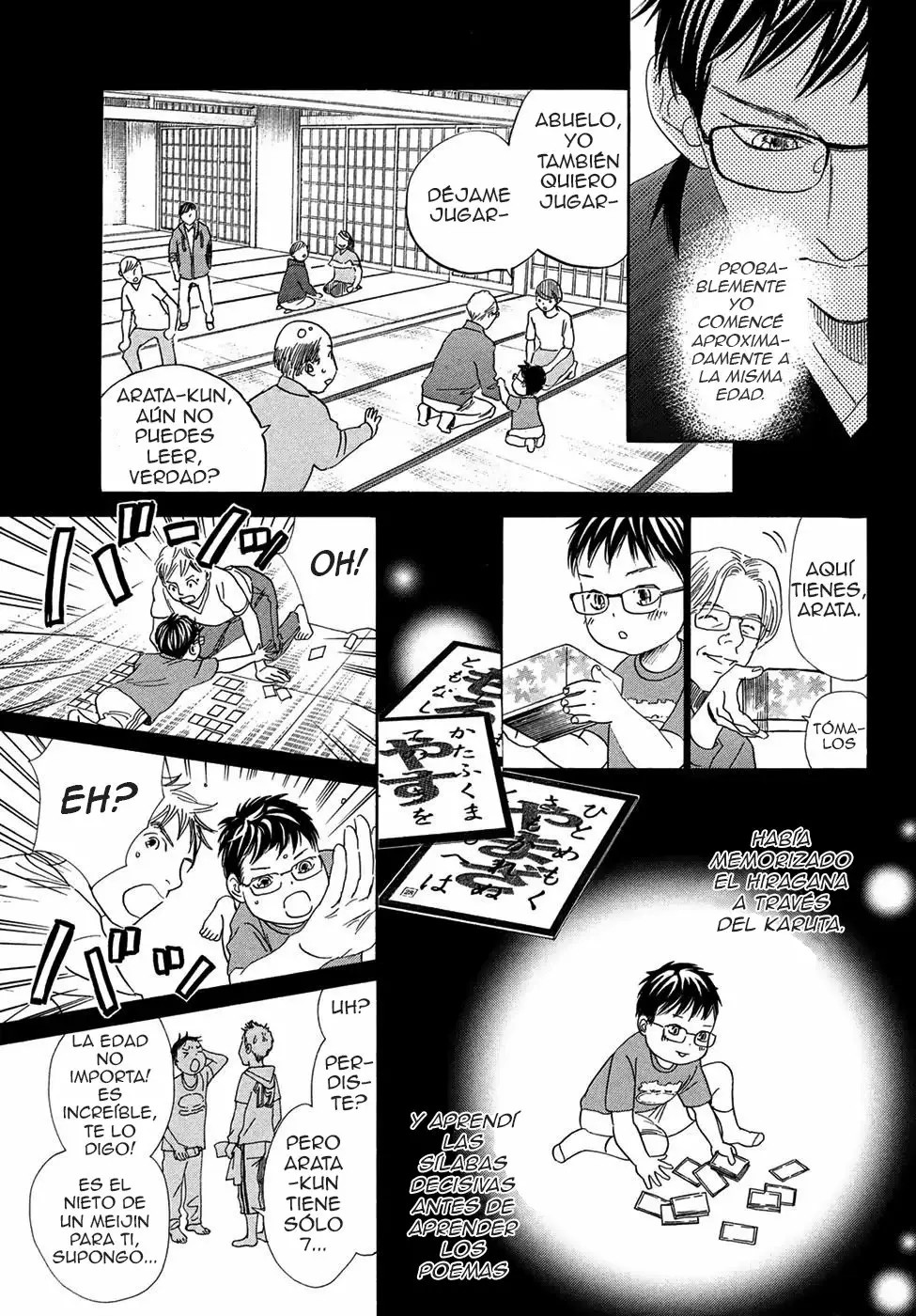 Read Chihayafuru es Manga Online