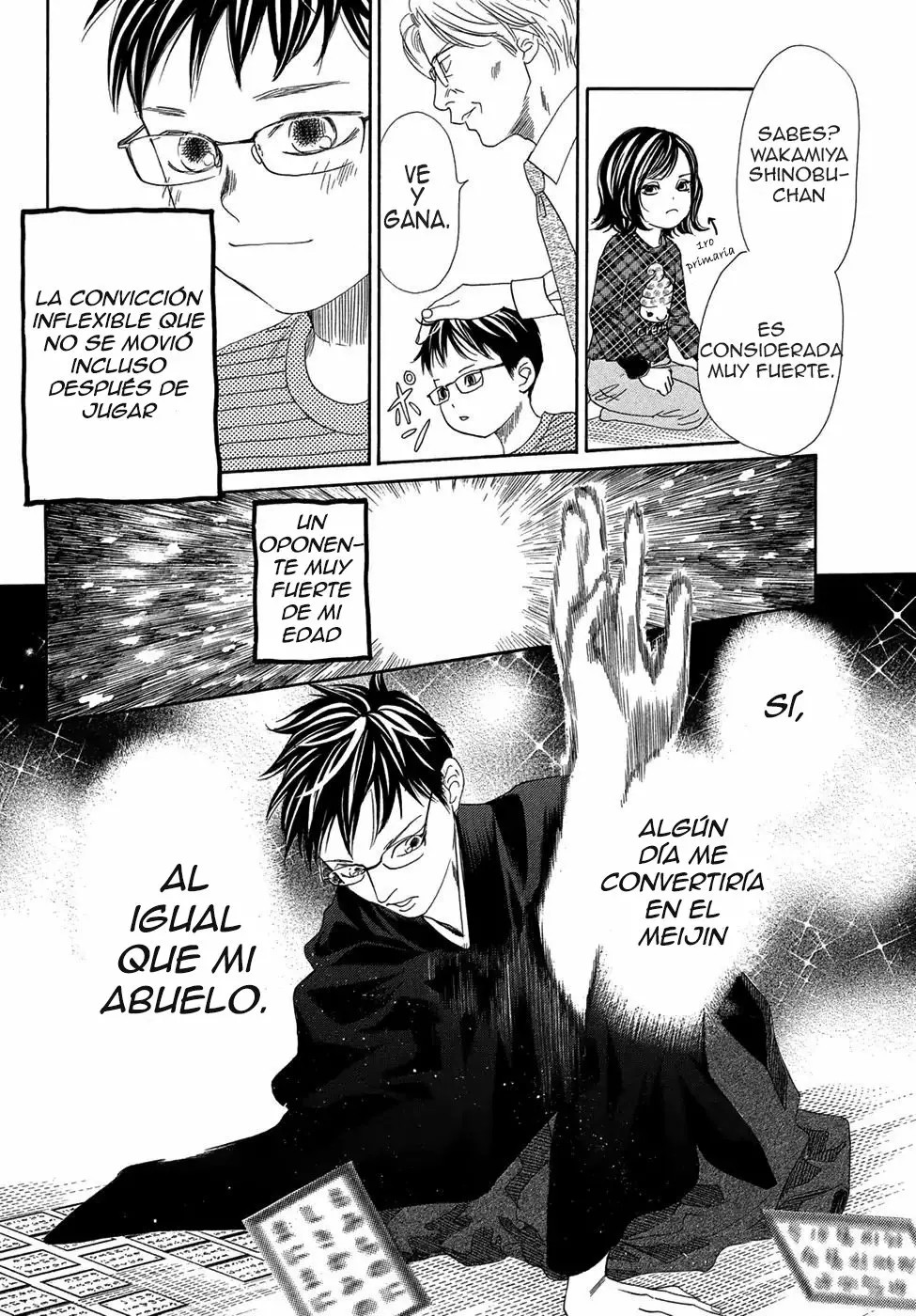 Read Chihayafuru es Manga Online