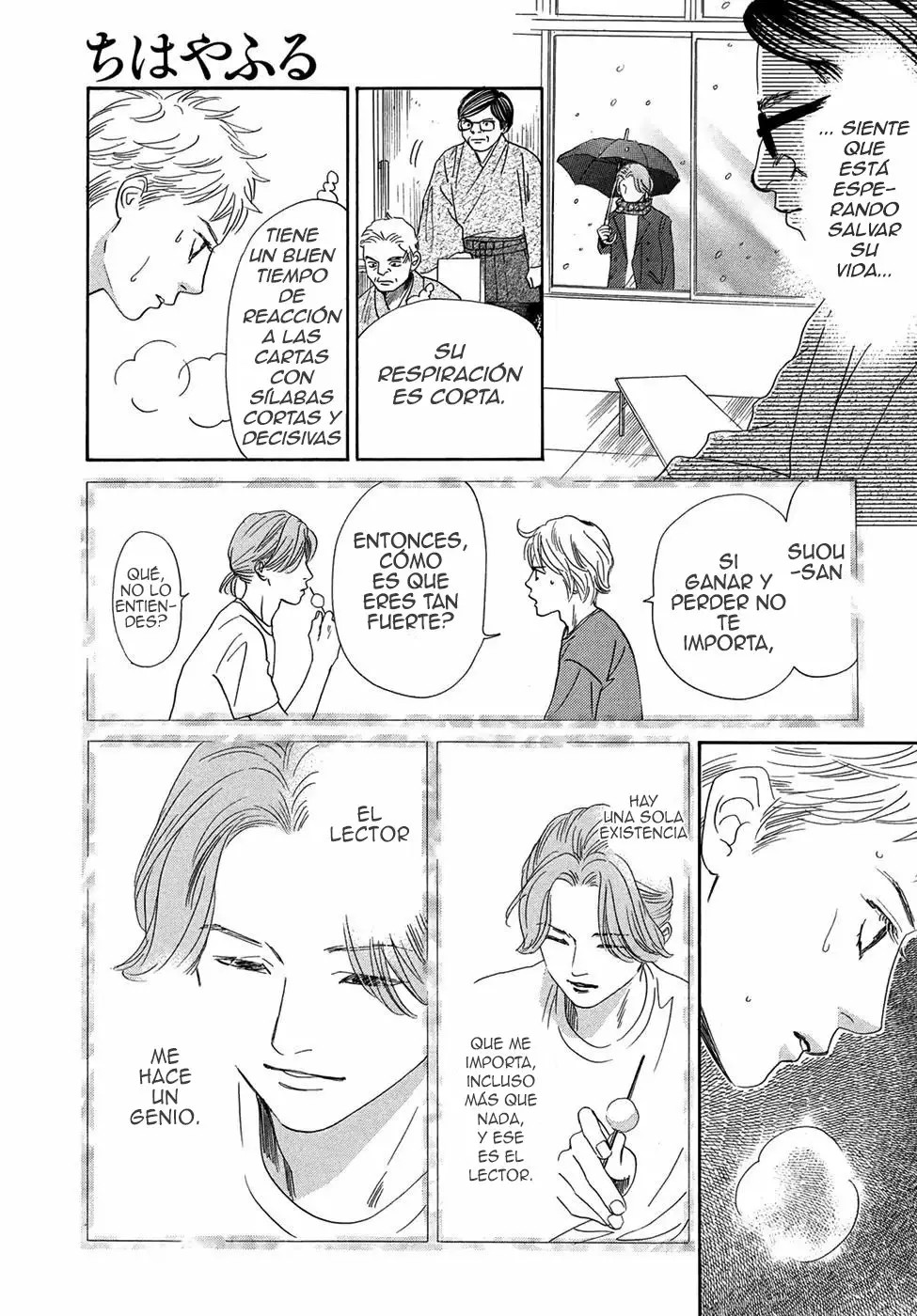 Read Chihayafuru es Manga Online