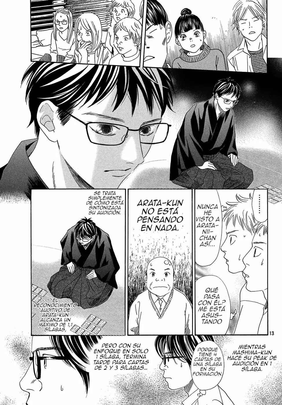 Read Chihayafuru es Manga Online