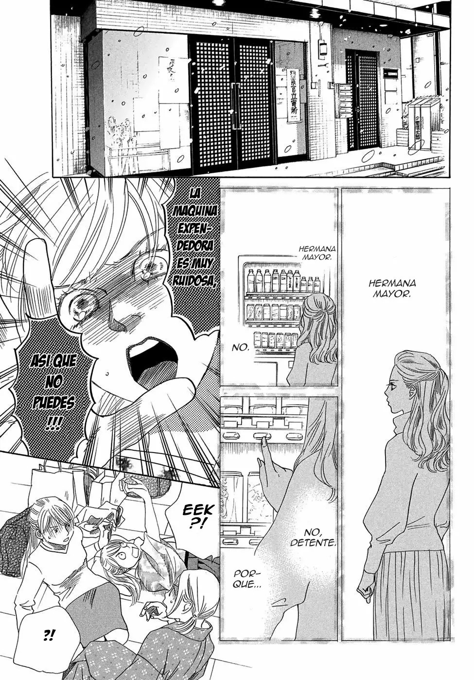 Read Chihayafuru es Manga Online