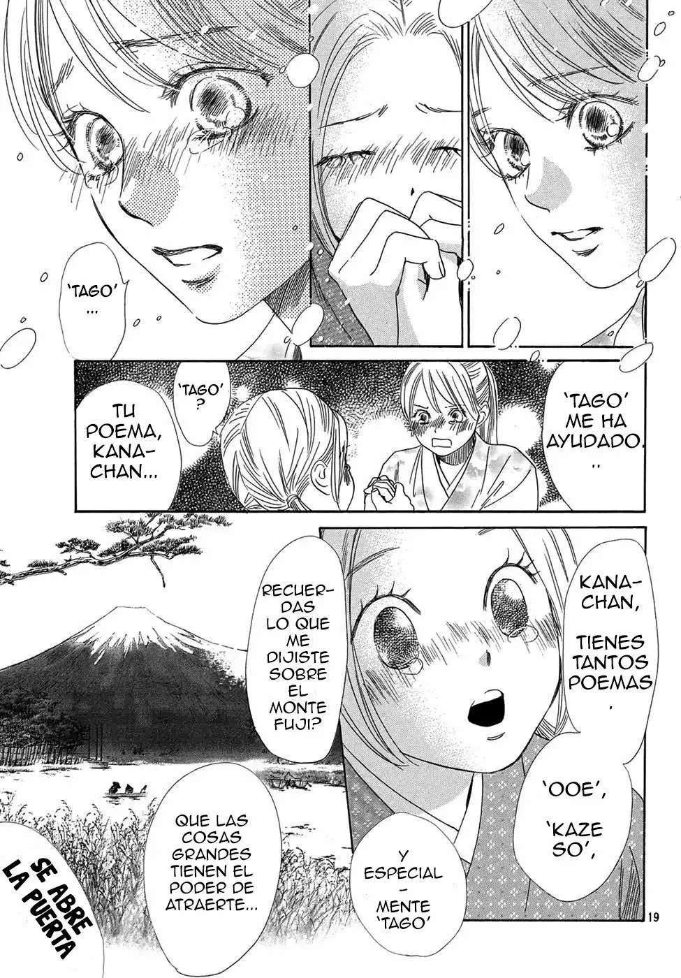 Read Chihayafuru es Manga Online