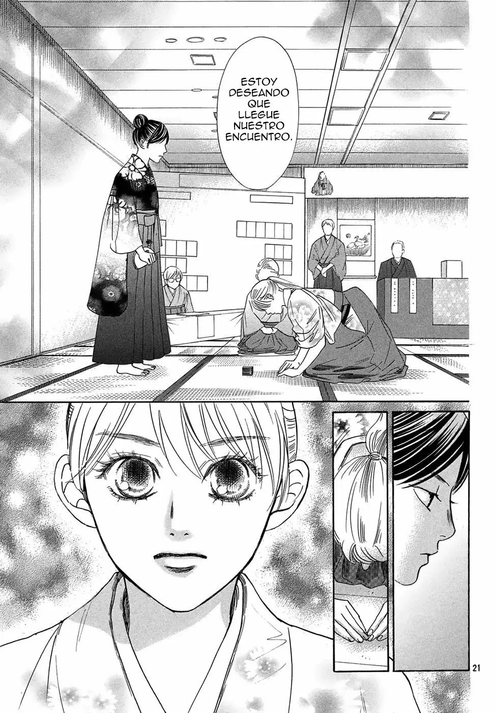 Read Chihayafuru es Manga Online