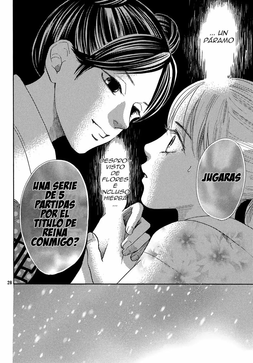 Read Chihayafuru es Manga Online