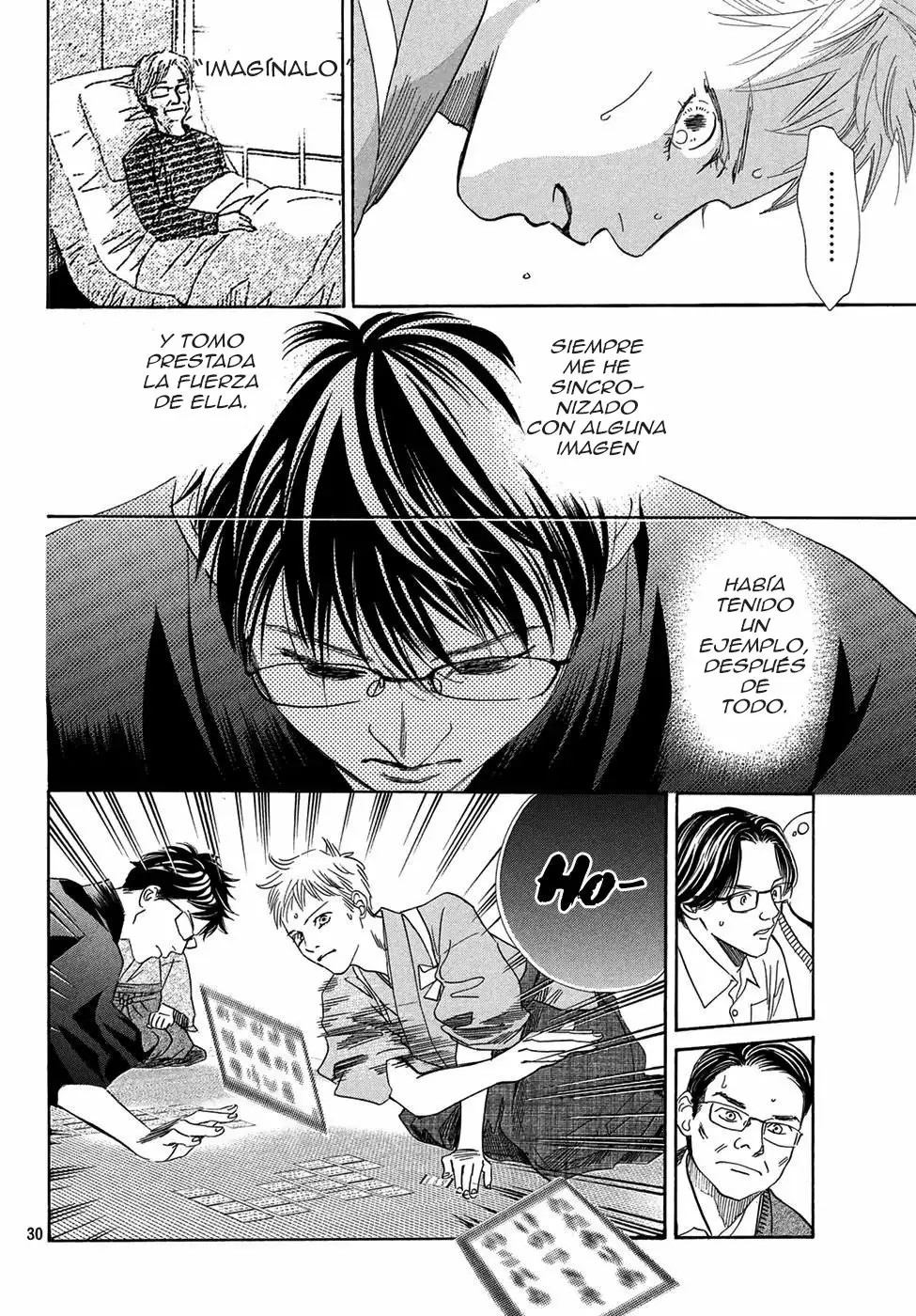 Read Chihayafuru es Manga Online