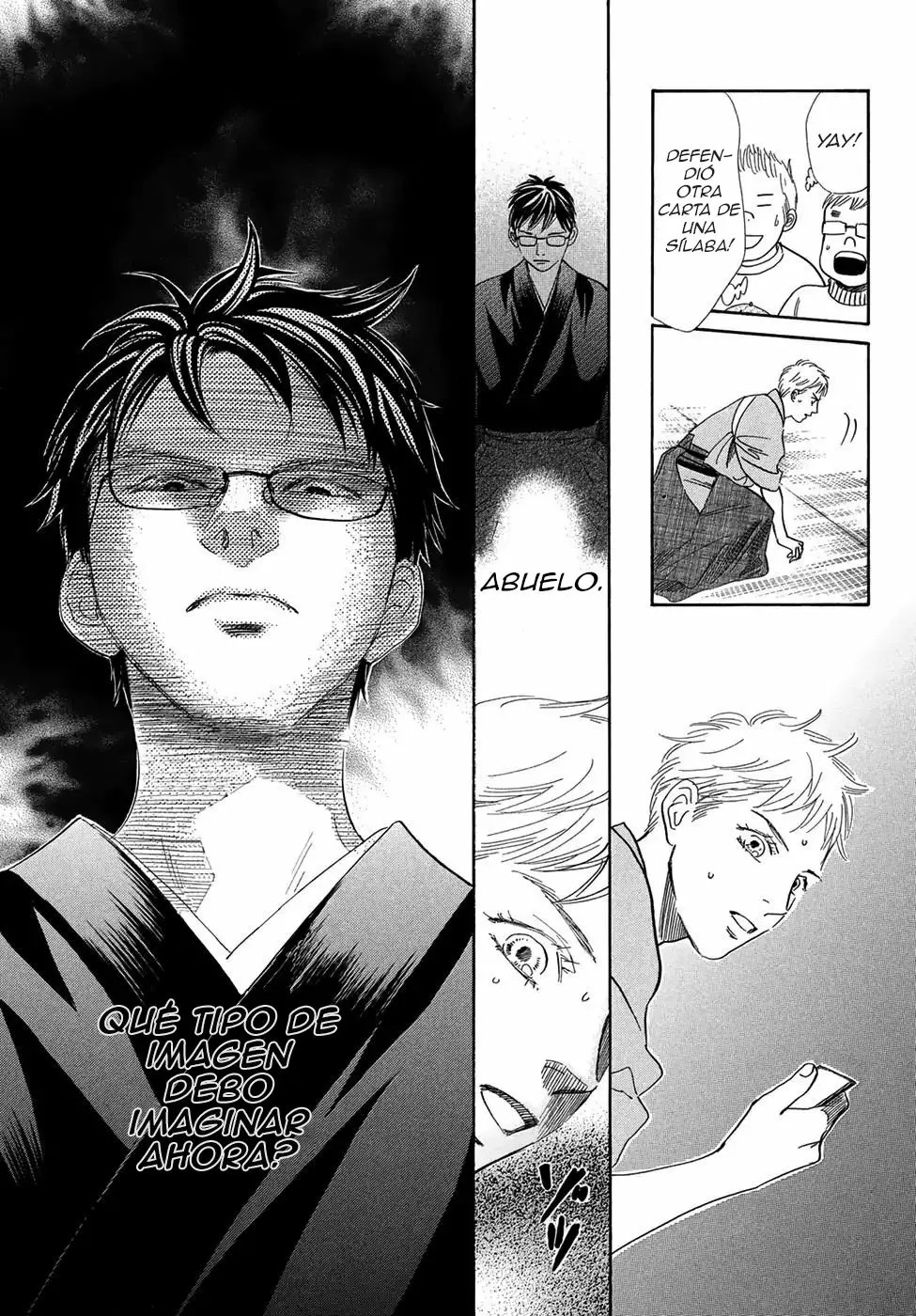 Read Chihayafuru es Manga Online