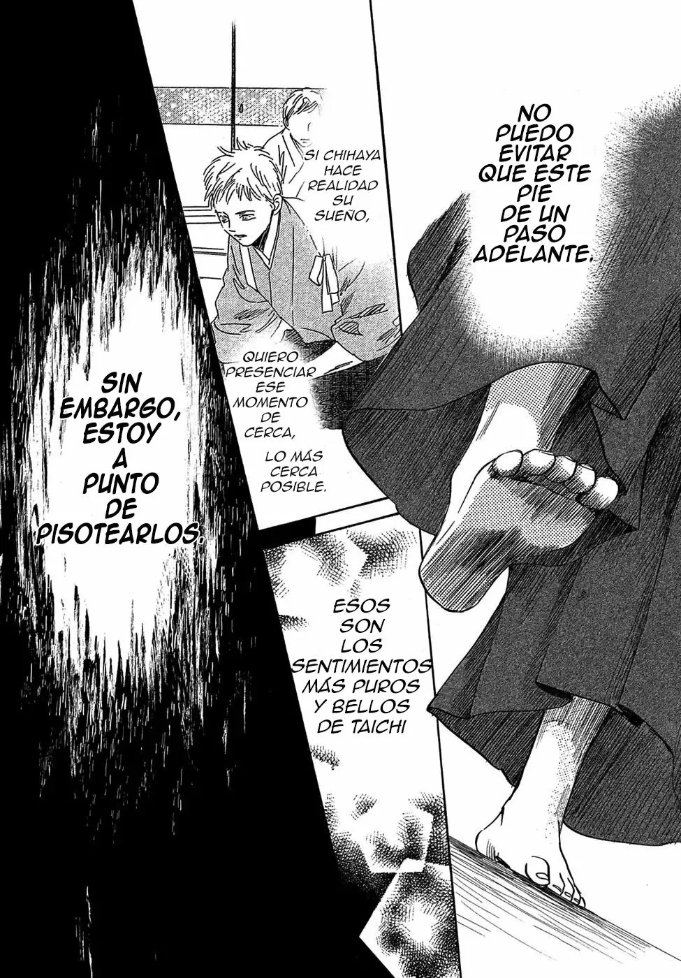 Read Chihayafuru es Manga Online