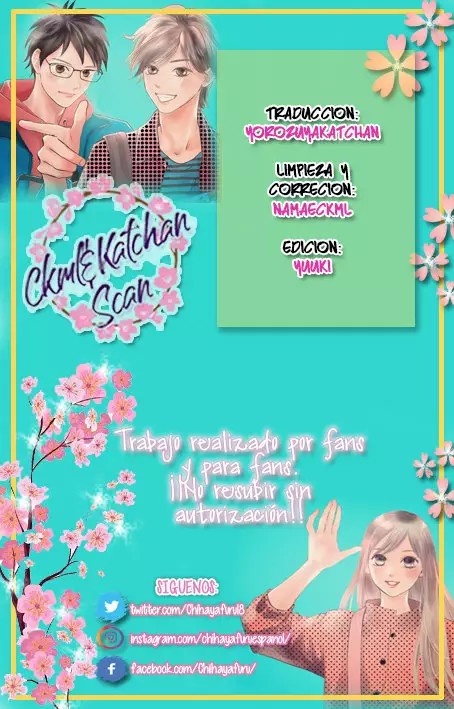 Read Chihayafuru es Manga Online