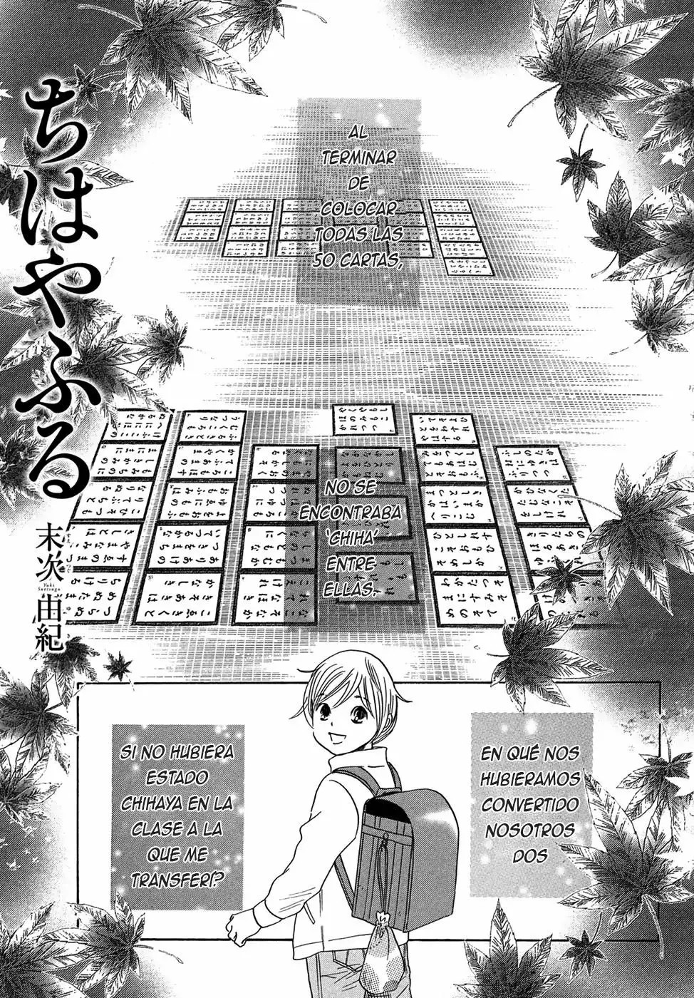 Read Chihayafuru es Manga Online