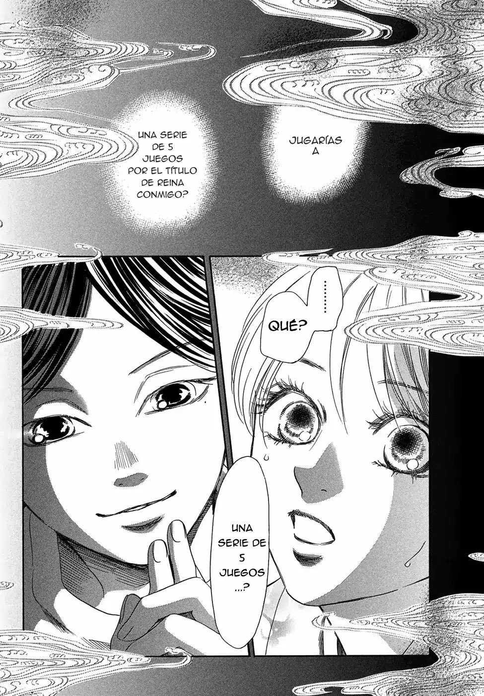 Read Chihayafuru es Manga Online