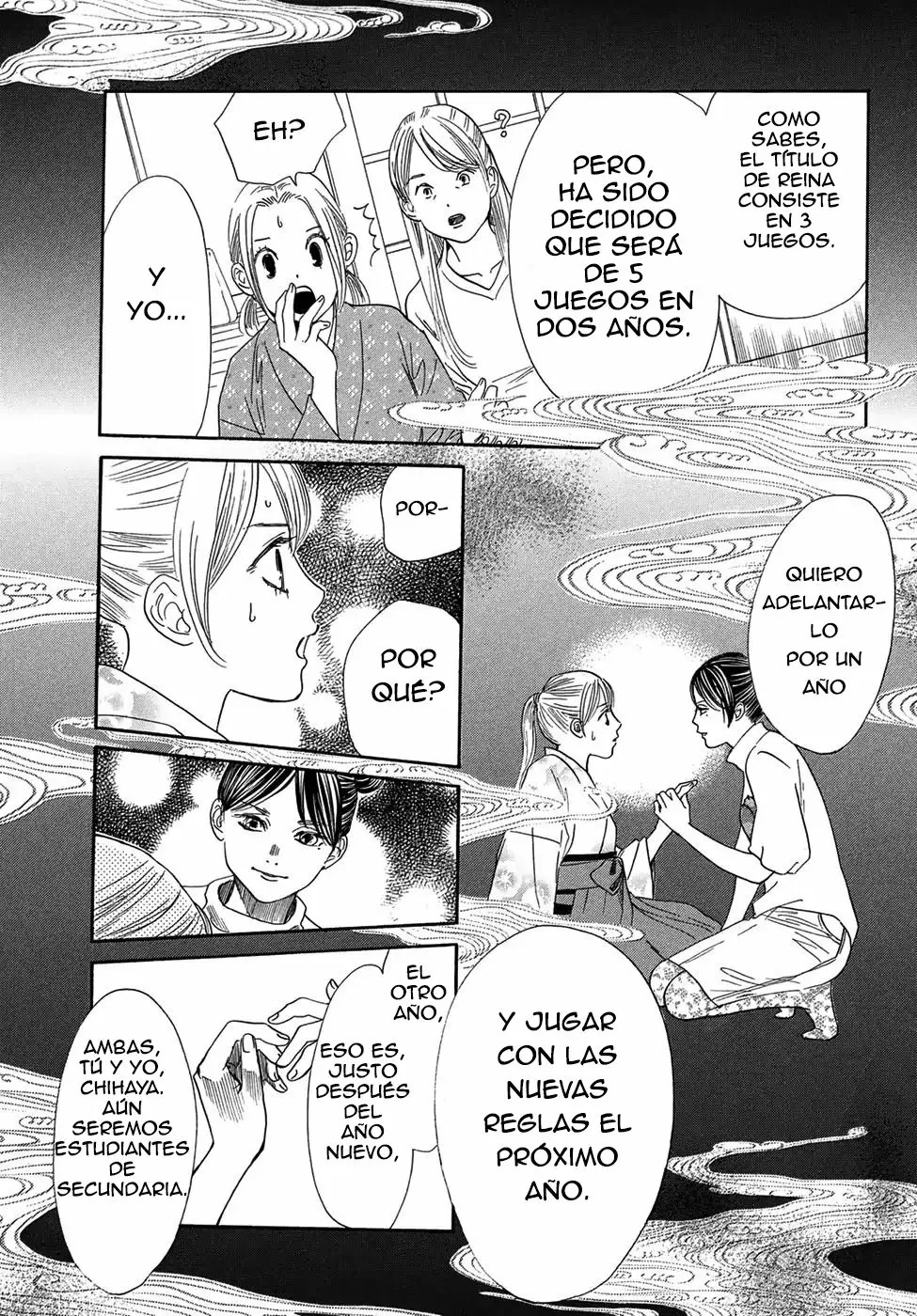 Read Chihayafuru es Manga Online