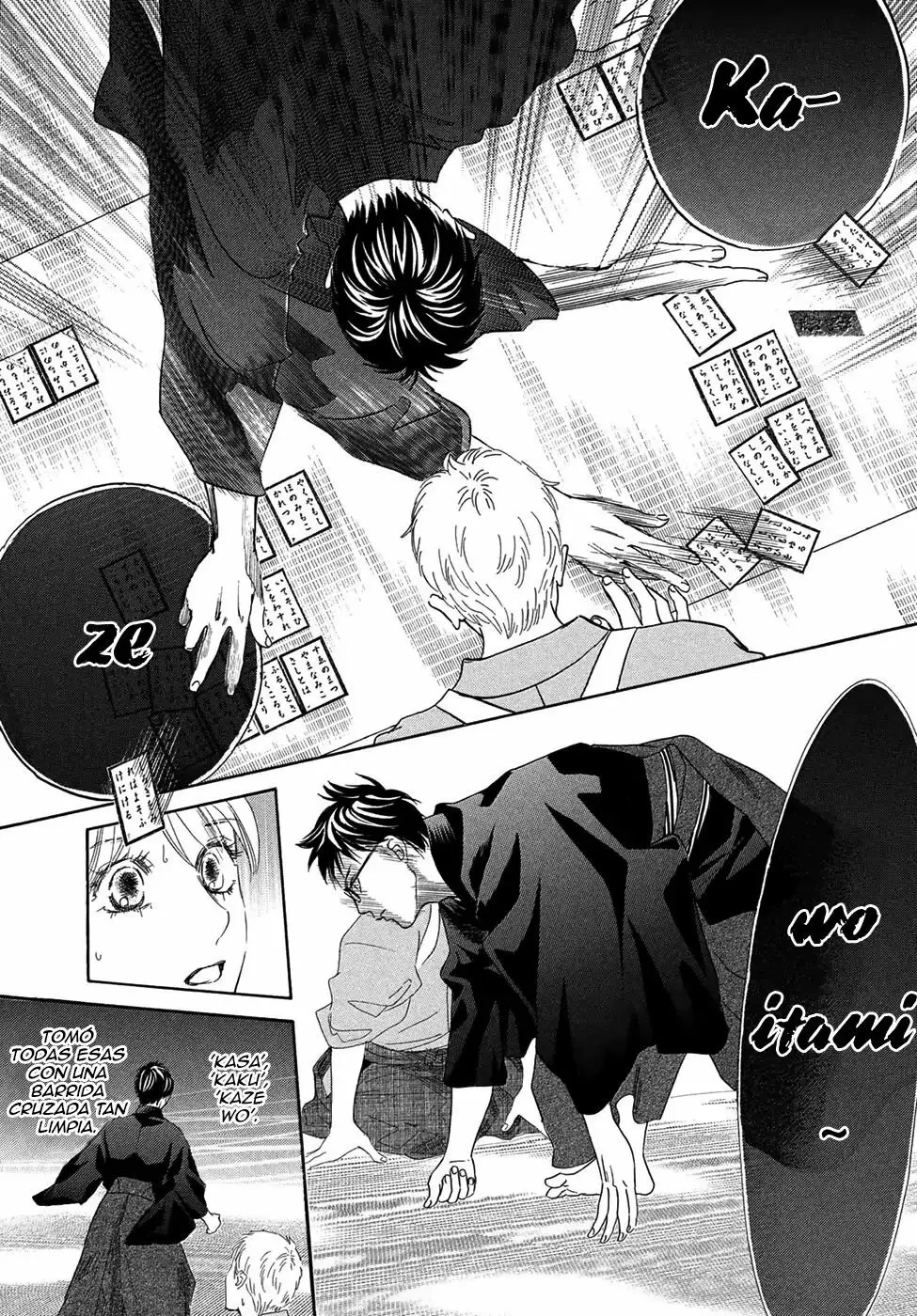 Read Chihayafuru es Manga Online