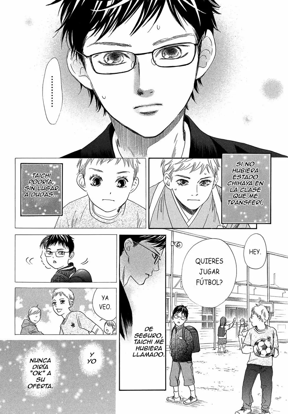 Read Chihayafuru es Manga Online