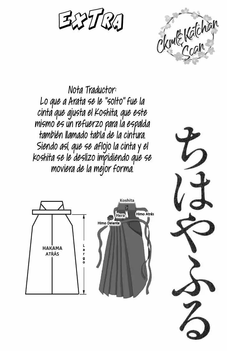 Read Chihayafuru es Manga Online