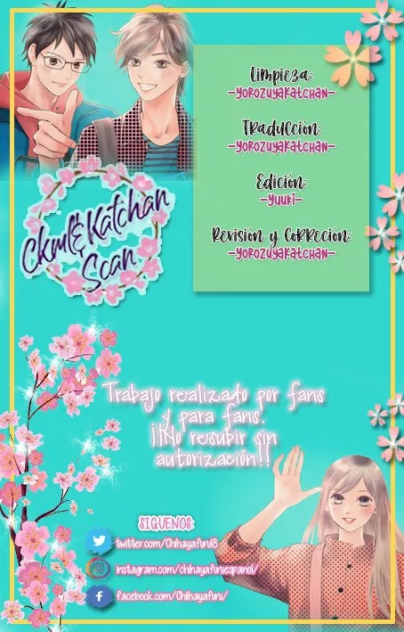 Read Chihayafuru es Manga Online