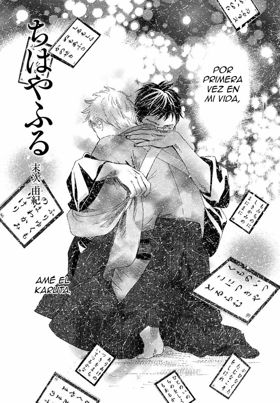Read Chihayafuru es Manga Online