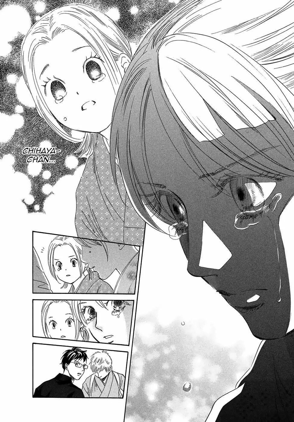 Read Chihayafuru es Manga Online