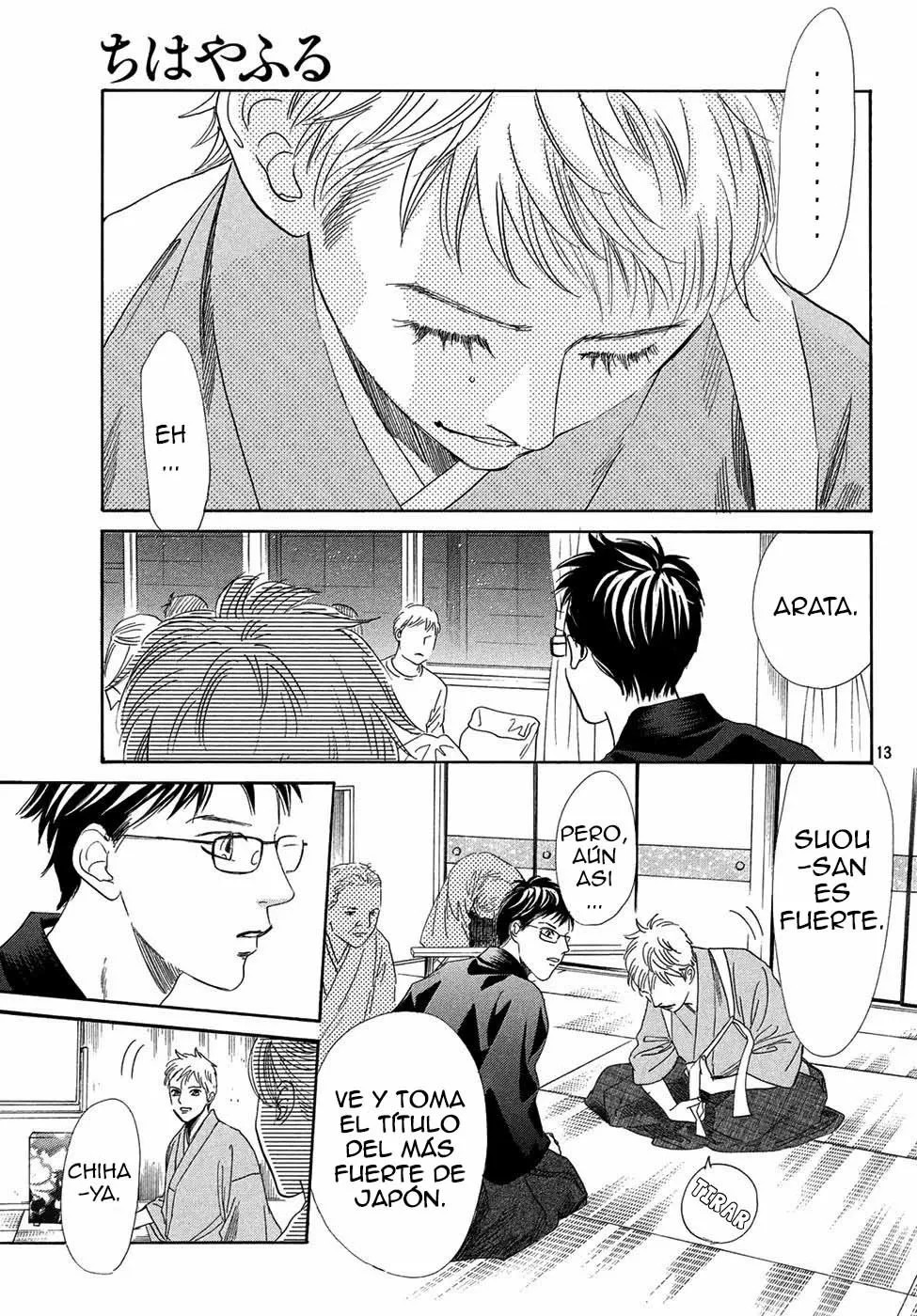 Read Chihayafuru es Manga Online