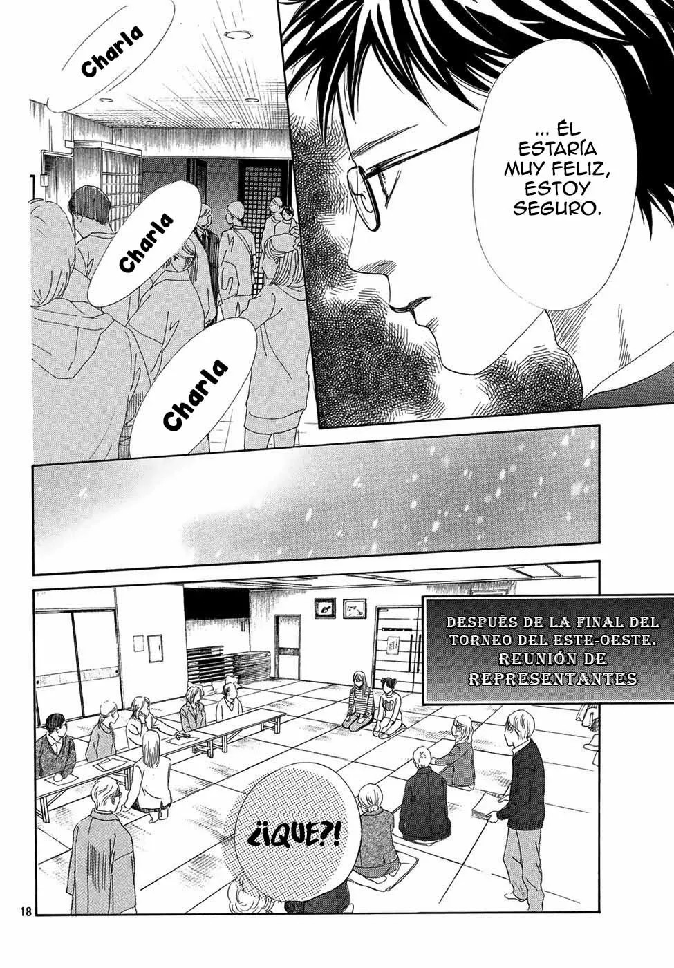 Read Chihayafuru es Manga Online