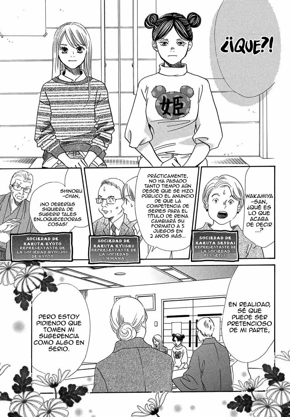 Read Chihayafuru es Manga Online
