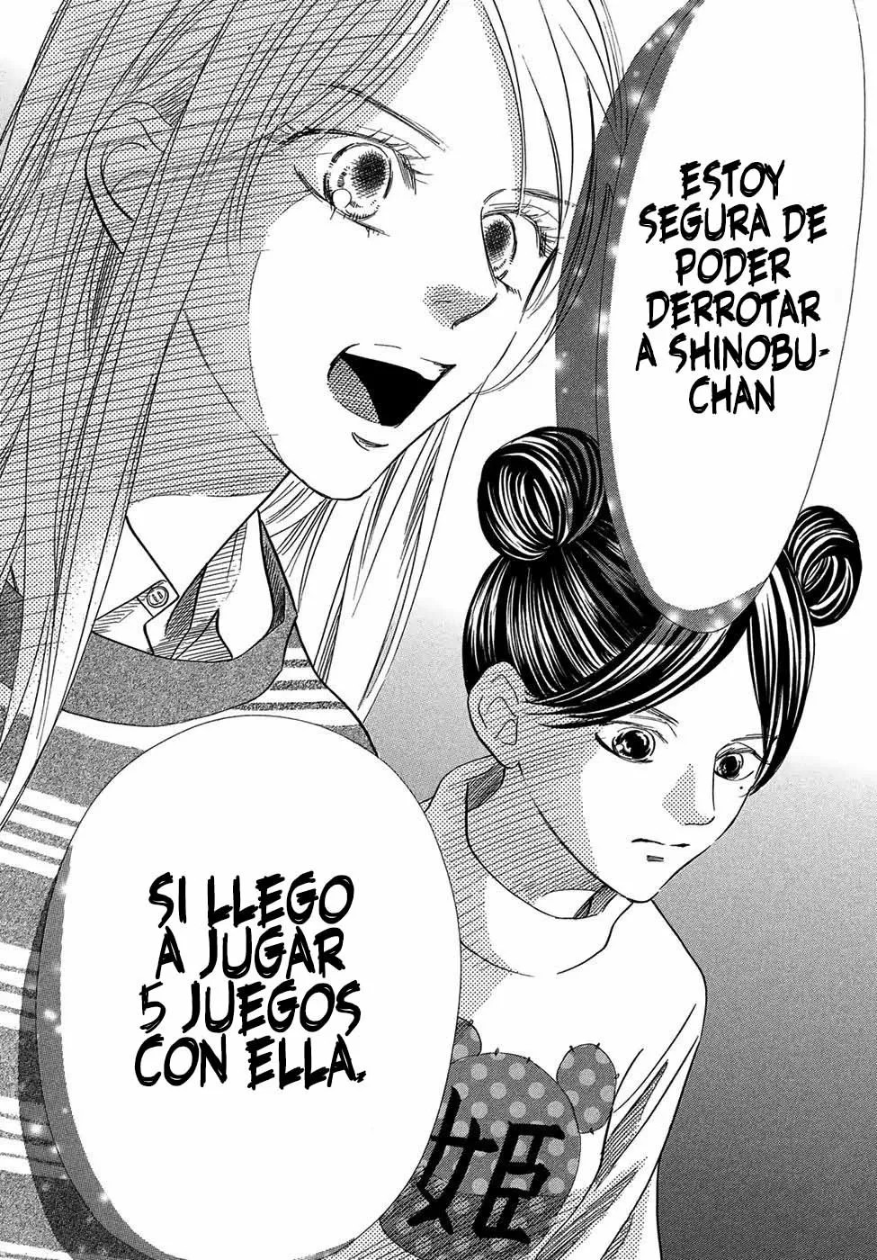 Read Chihayafuru es Manga Online