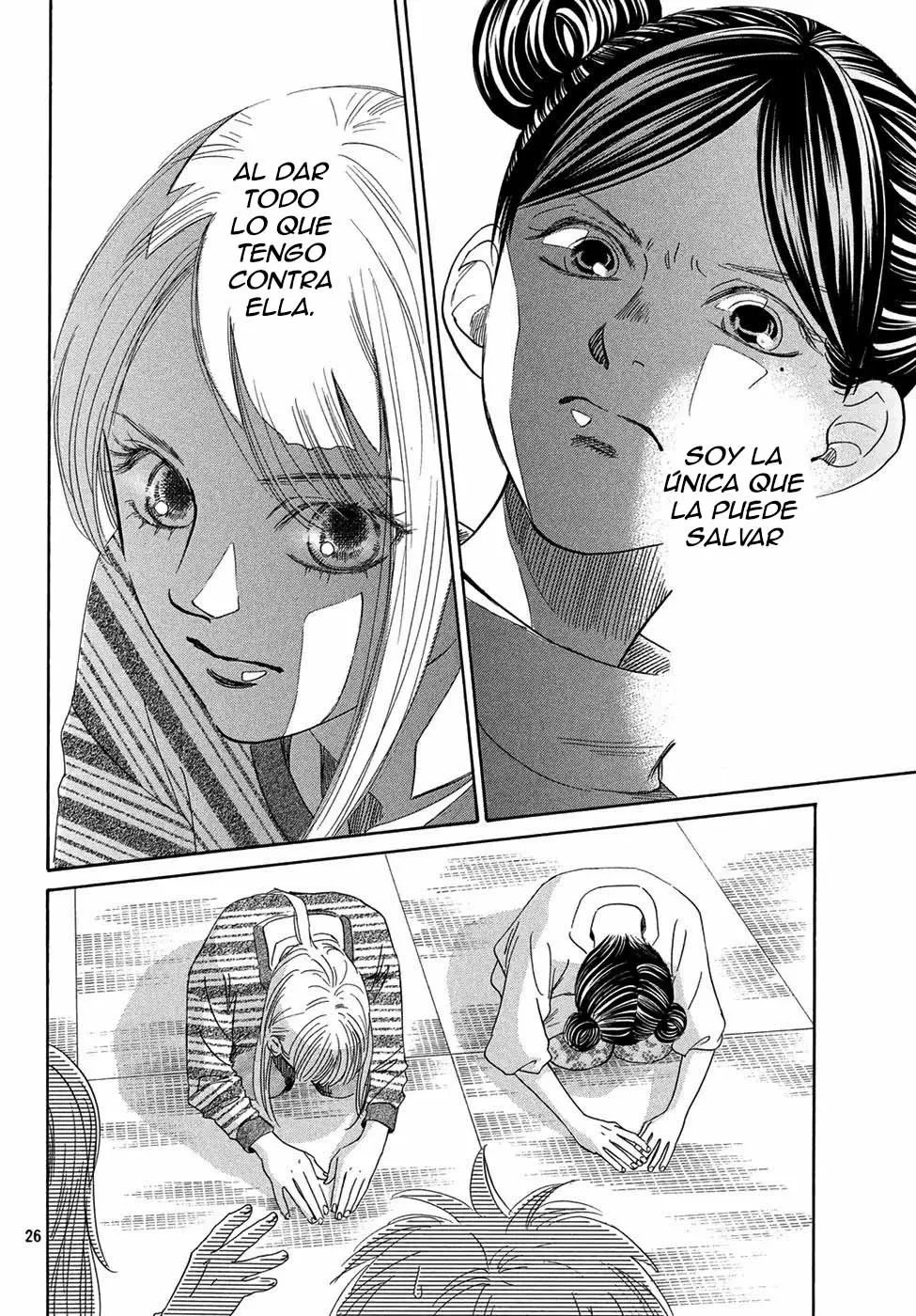 Read Chihayafuru es Manga Online