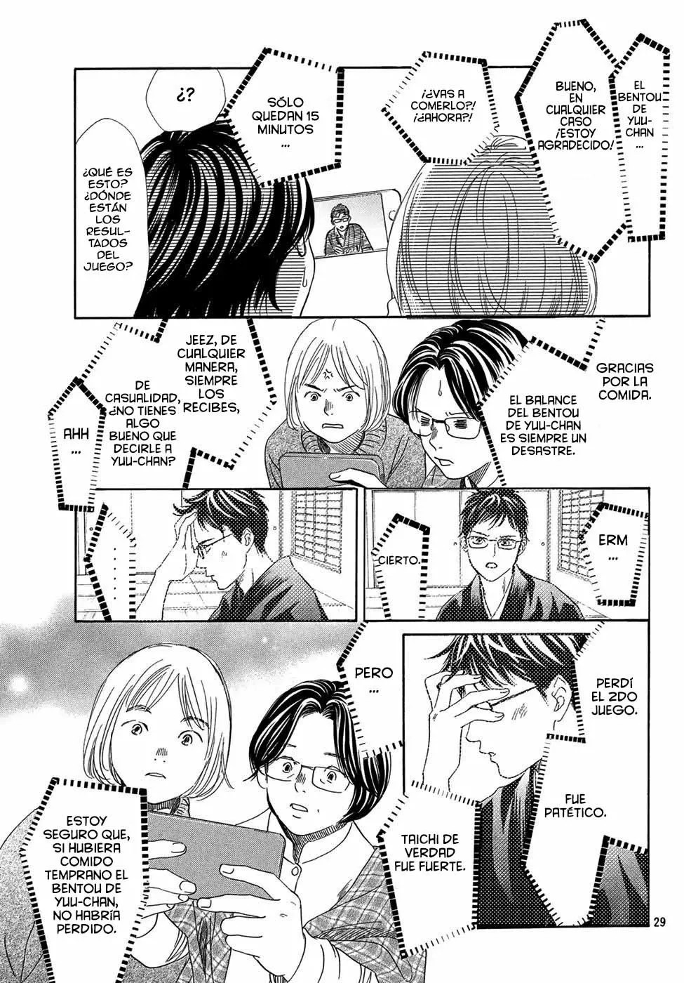 Read Chihayafuru es Manga Online