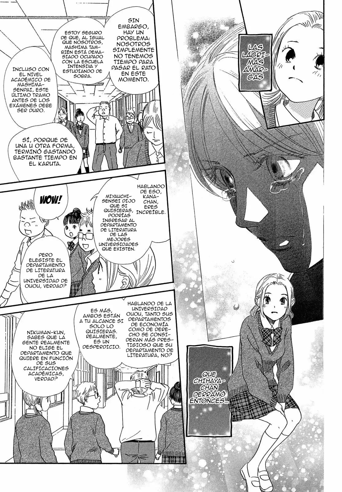 Read Chihayafuru es Manga Online