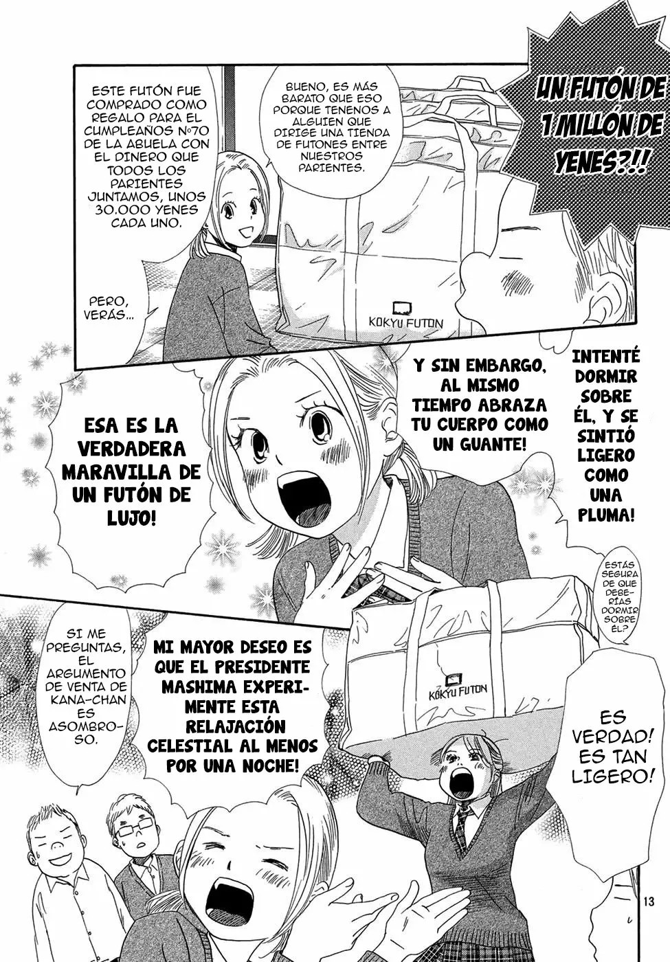Read Chihayafuru es Manga Online
