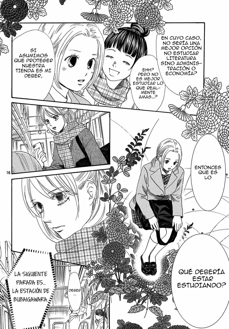 Read Chihayafuru es Manga Online